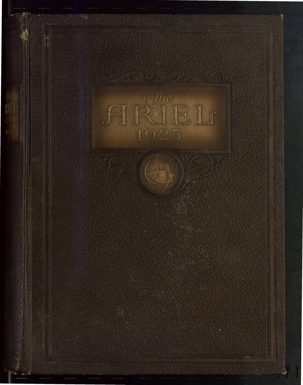 Miniature of Ariel vol. 038 (1925)