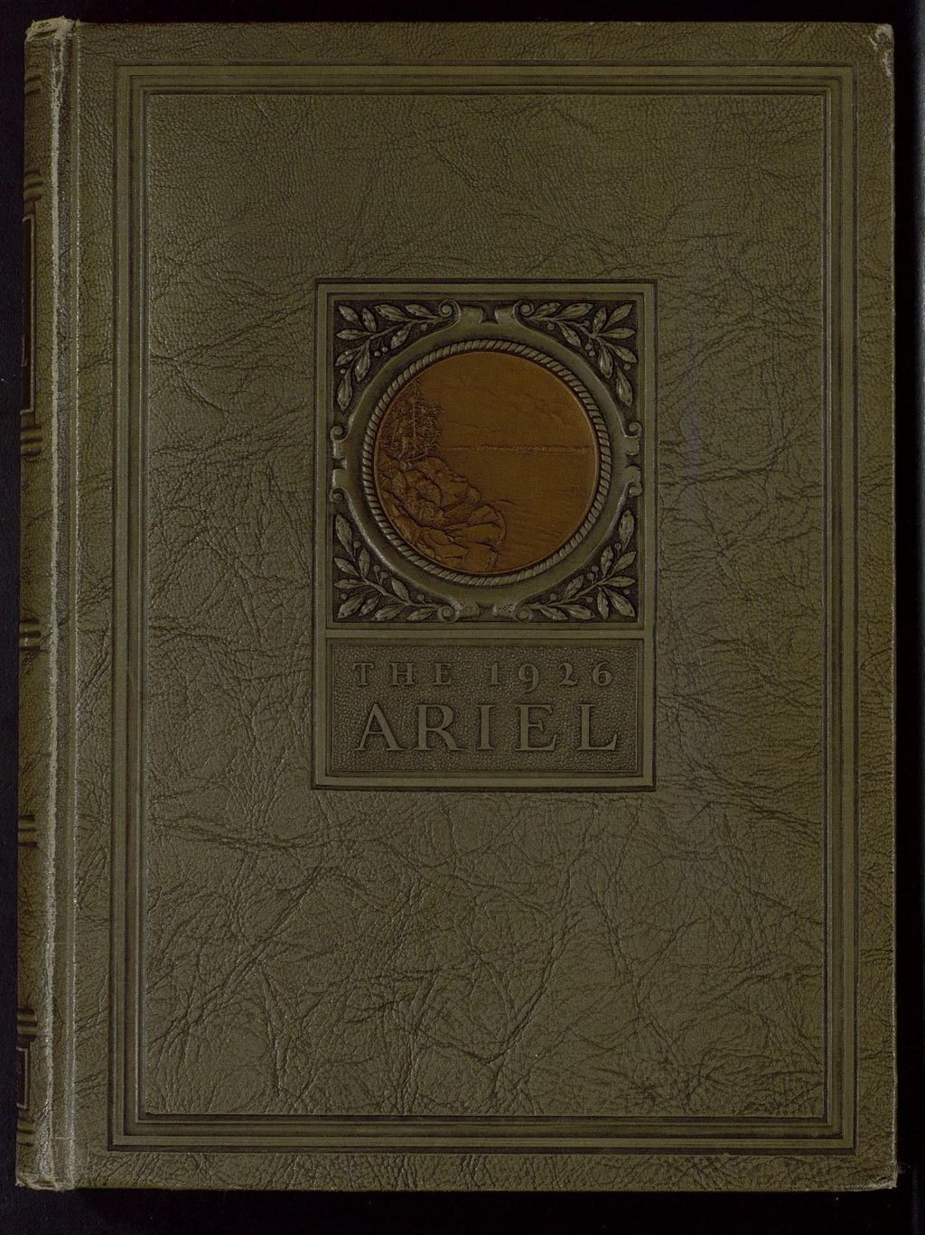 Miniature of Ariel vol. 039 (1926)