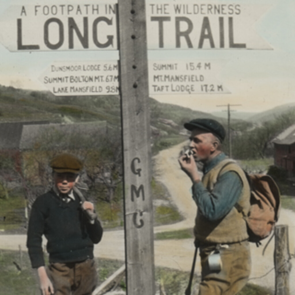 Miniature of Long Trail Photographs