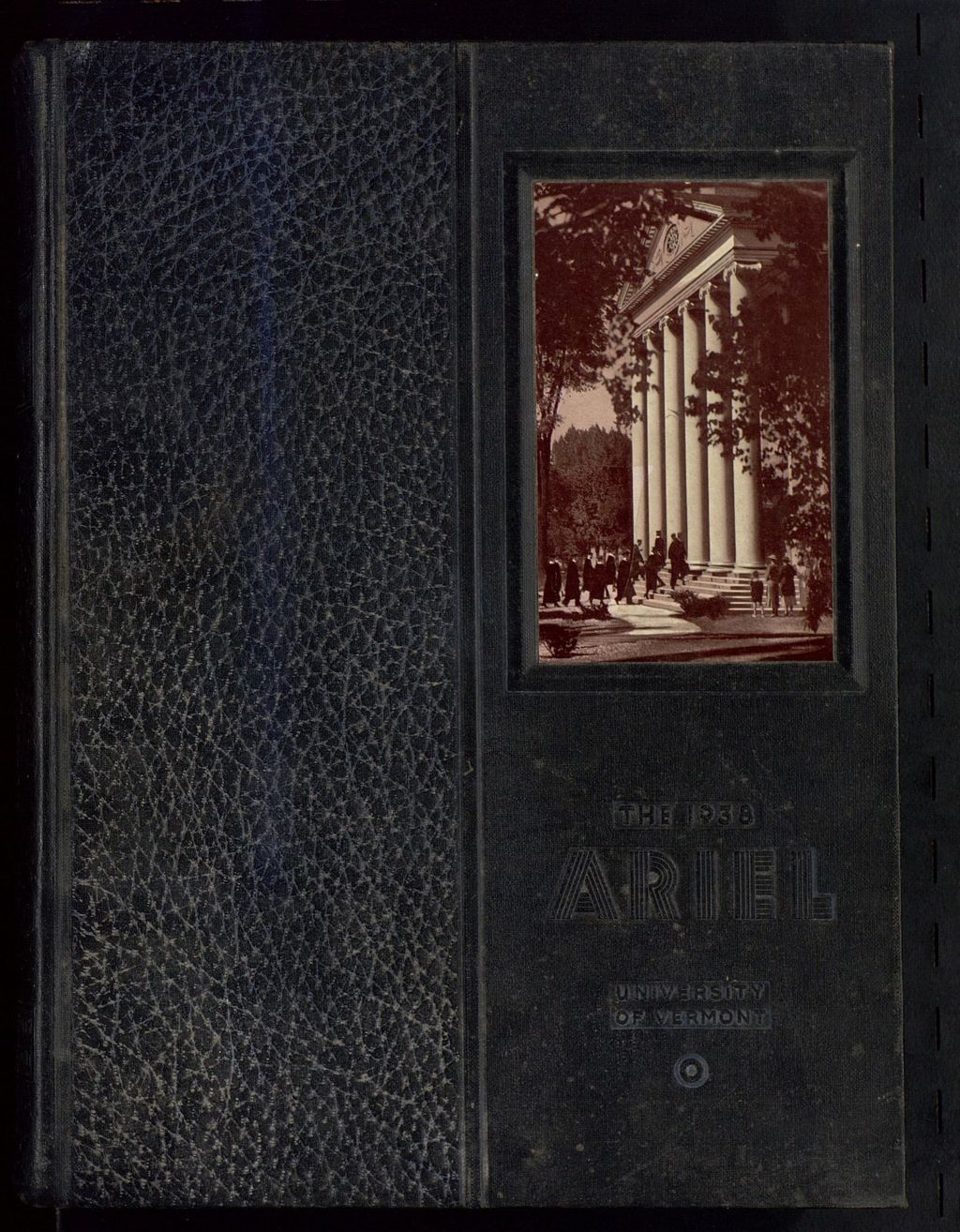 Miniature of Ariel vol. 051 (1938)