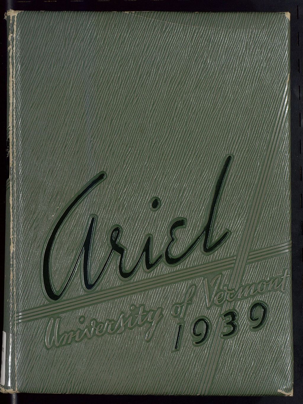 Miniature of Ariel vol. 052 (1939)