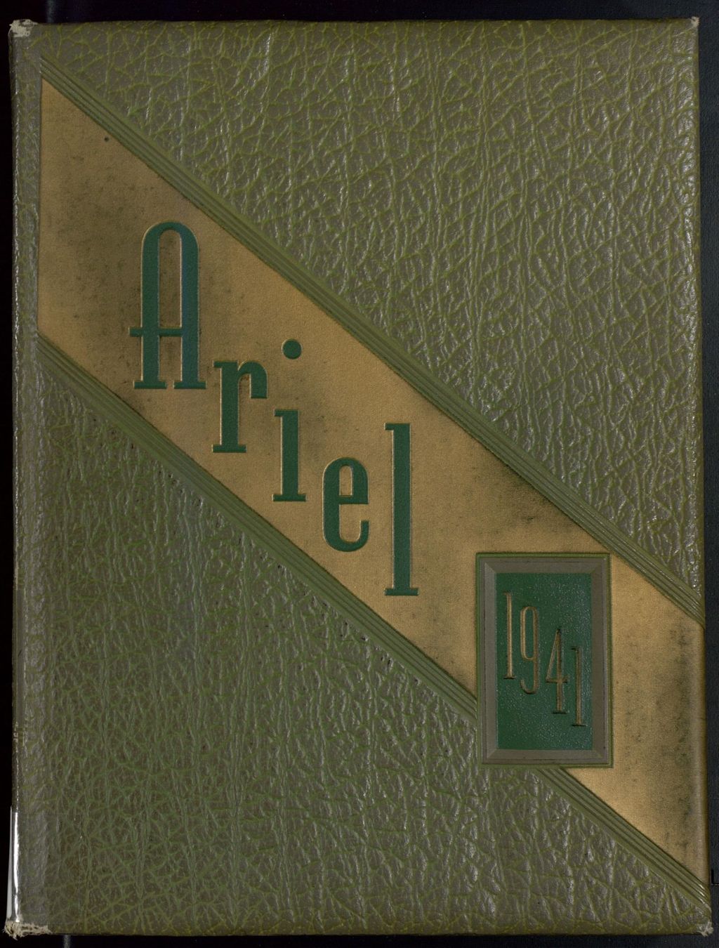 Miniature of Ariel vol. 054 (1941)