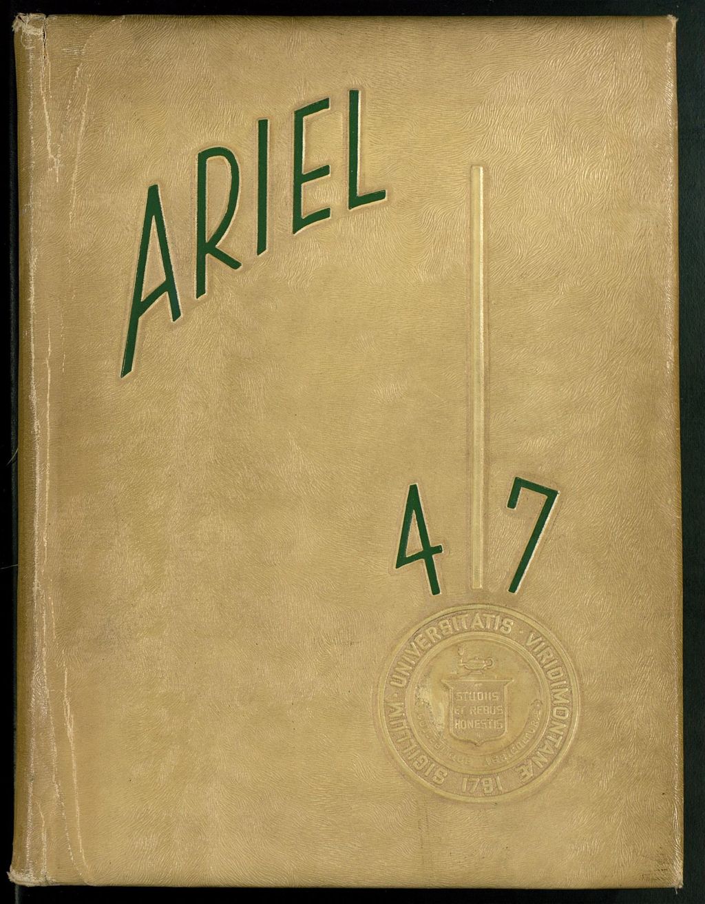 Miniature of Ariel vol. 060 (1947)