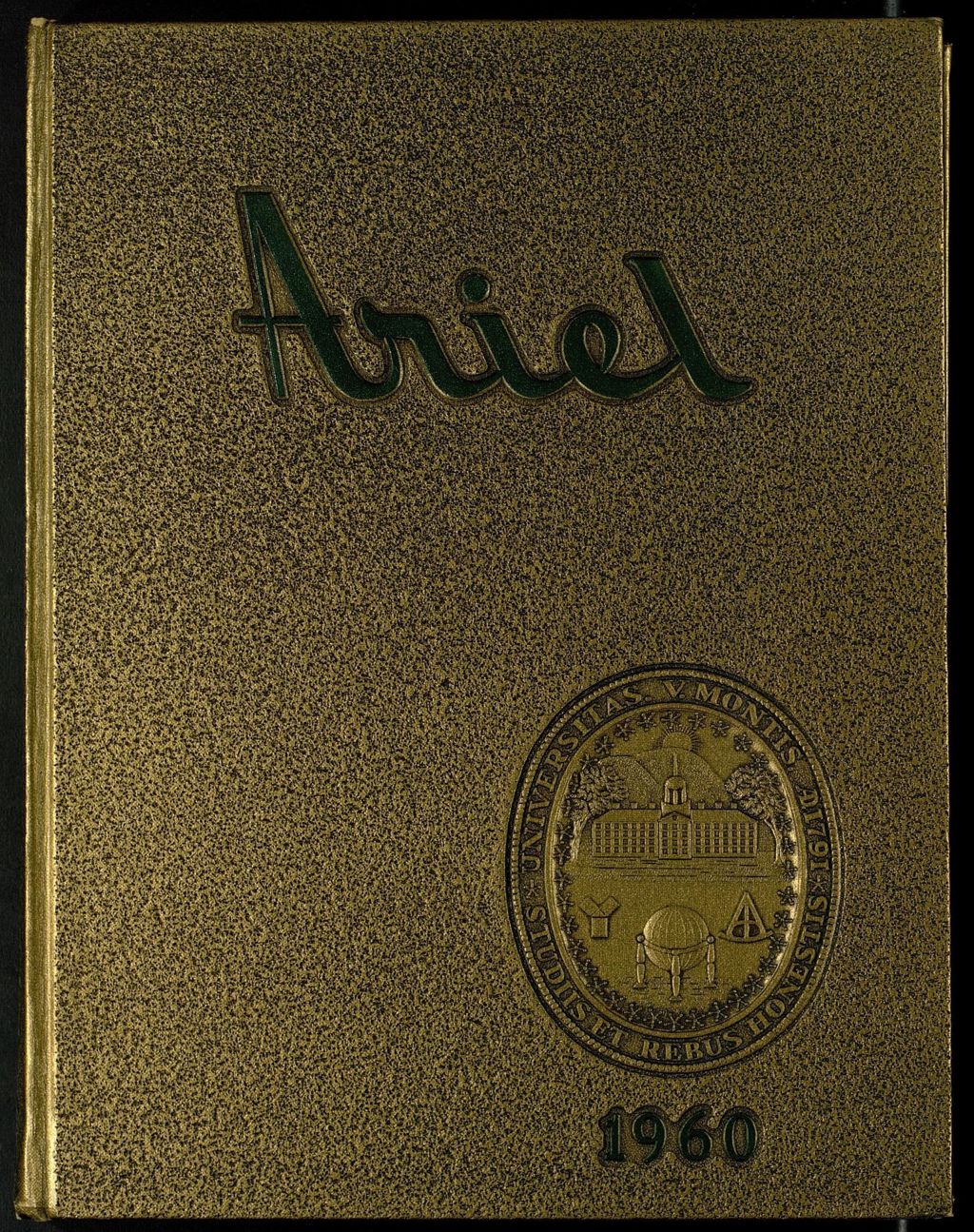 Miniature of Ariel vol. 073 (1960)