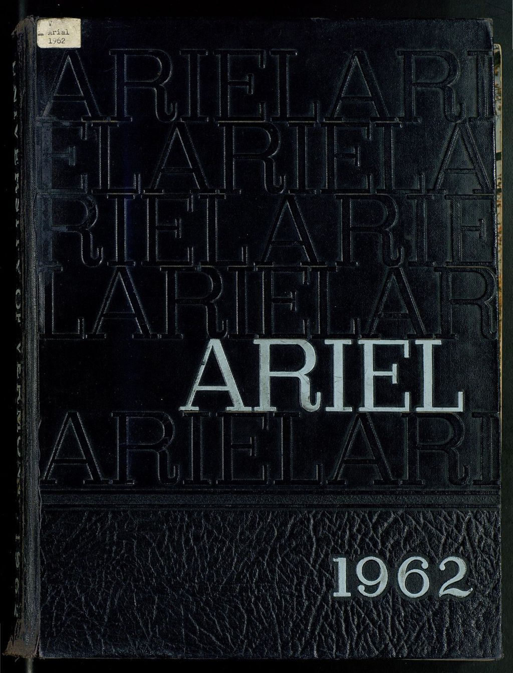 Miniature of Ariel vol. 075 (1962)