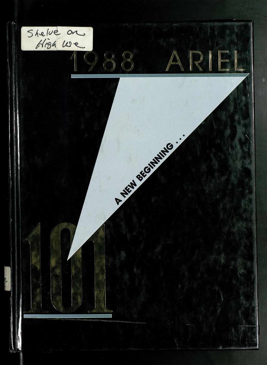 Miniature of Ariel vol. 101 (1988)