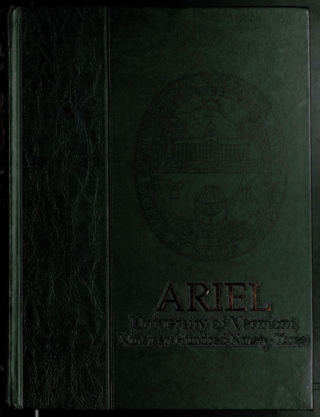 Miniature of Ariel vol. 106 (1993)