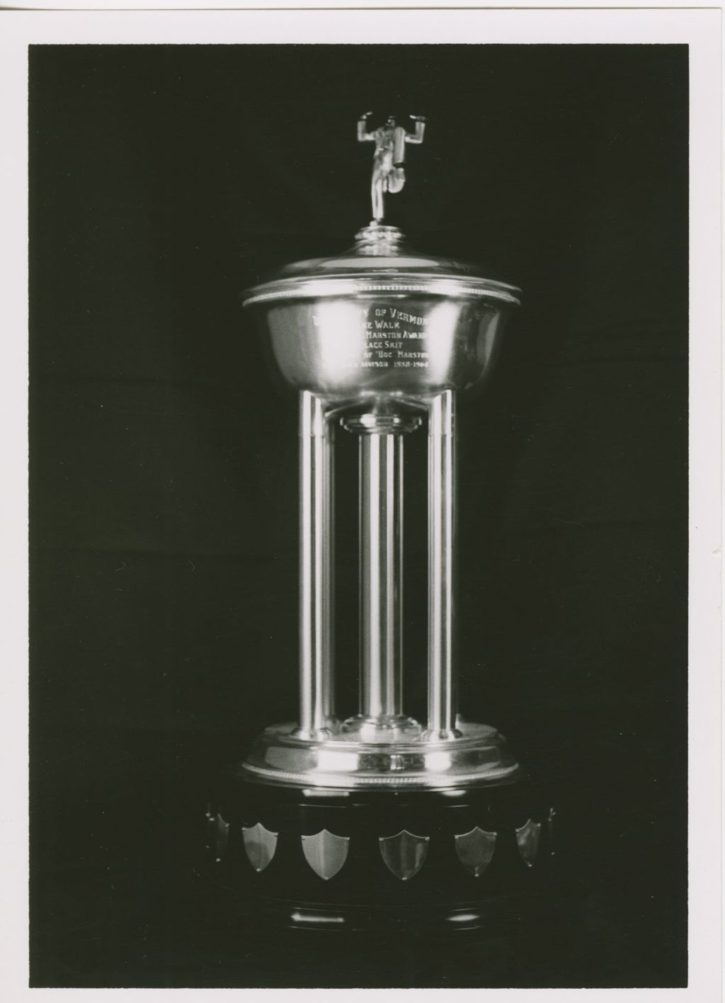 Miniature of Marston Trophy