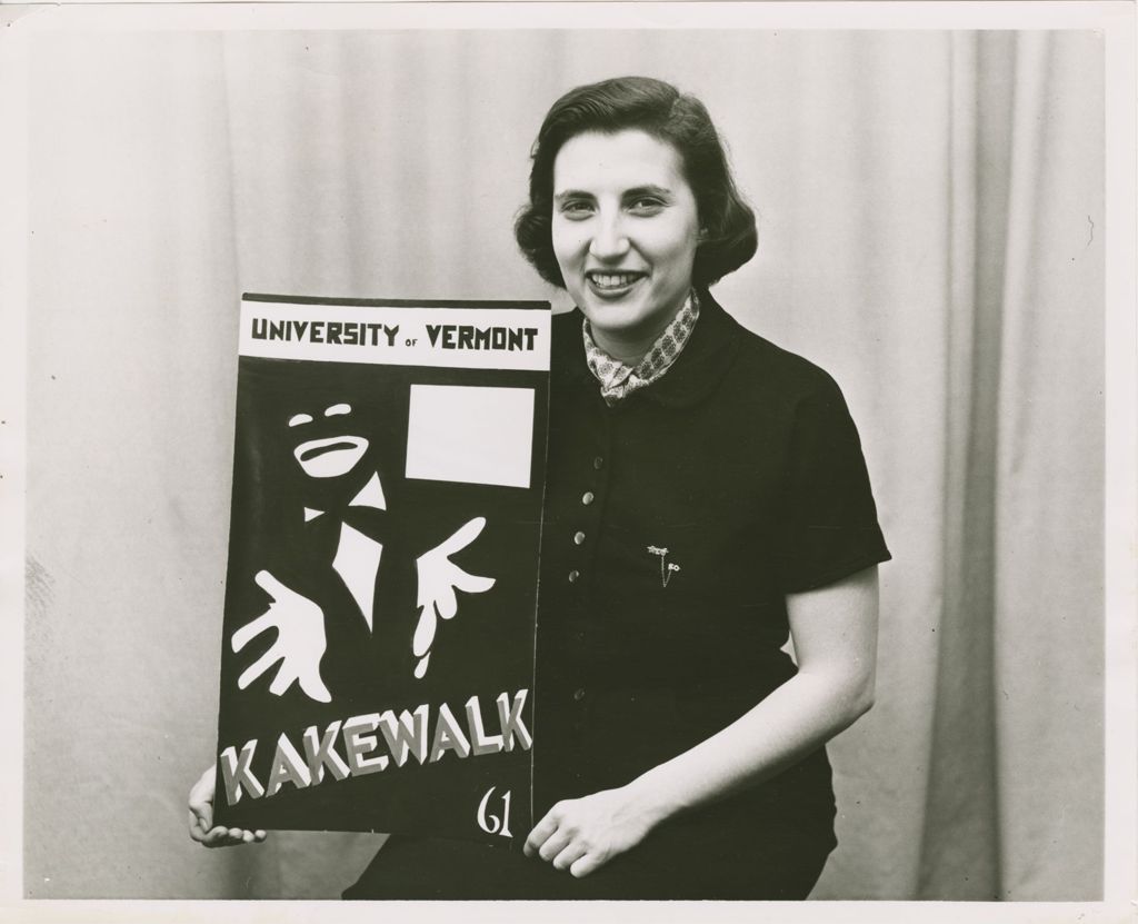 Miniature of Kake Walk Poster Contest