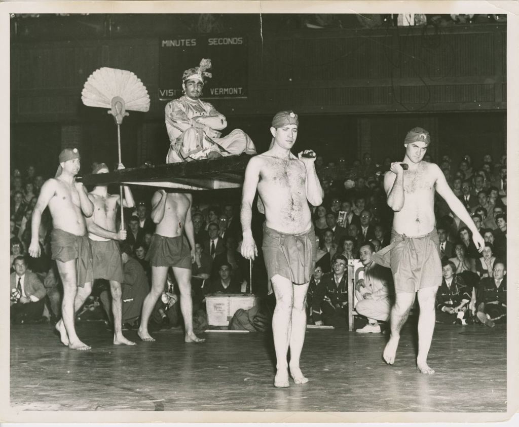 Miniature of Fraternity Stunt Night Skit