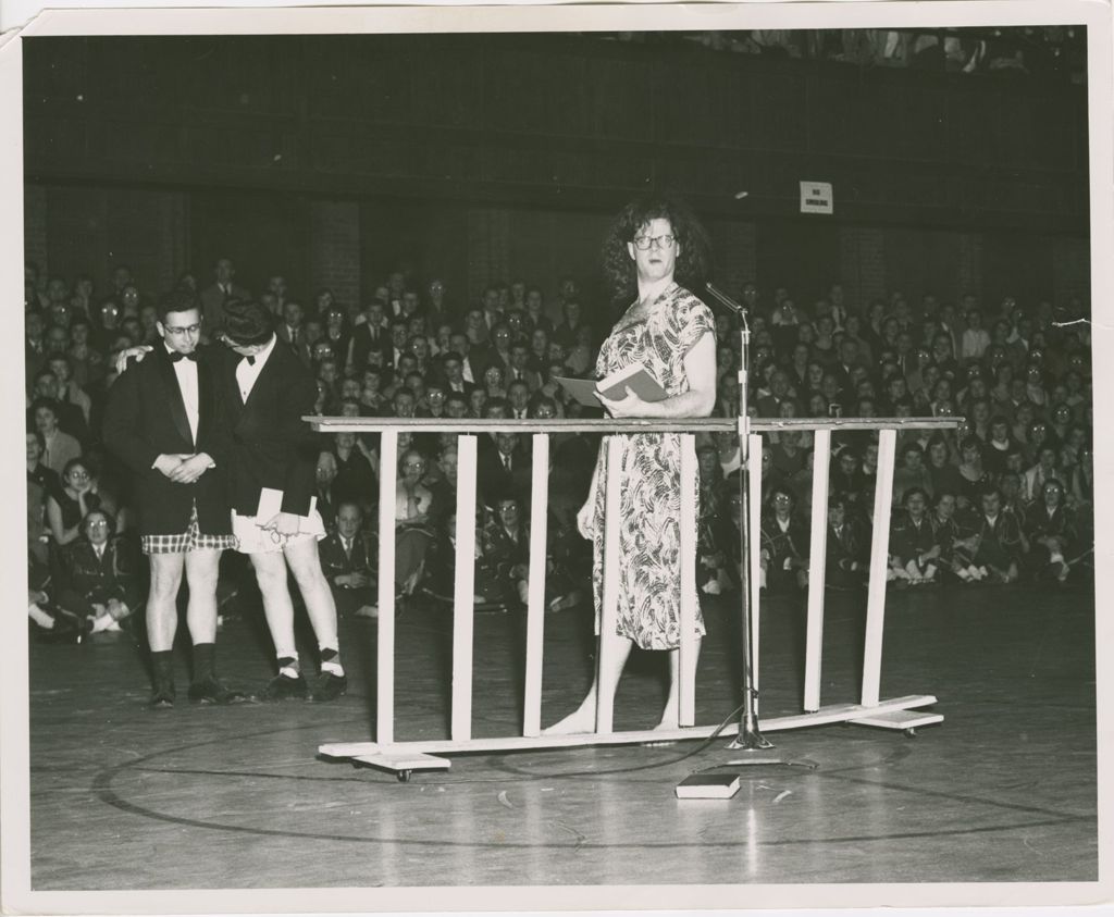 Miniature of Fraternity Stunt Night Skit