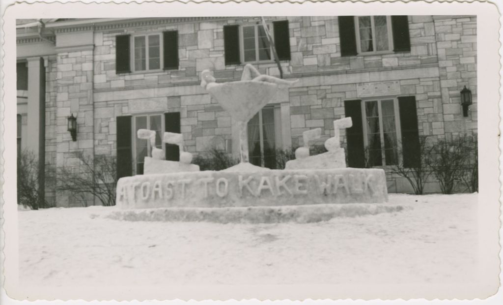 Miniature of Kake Walk Ice Sculpture