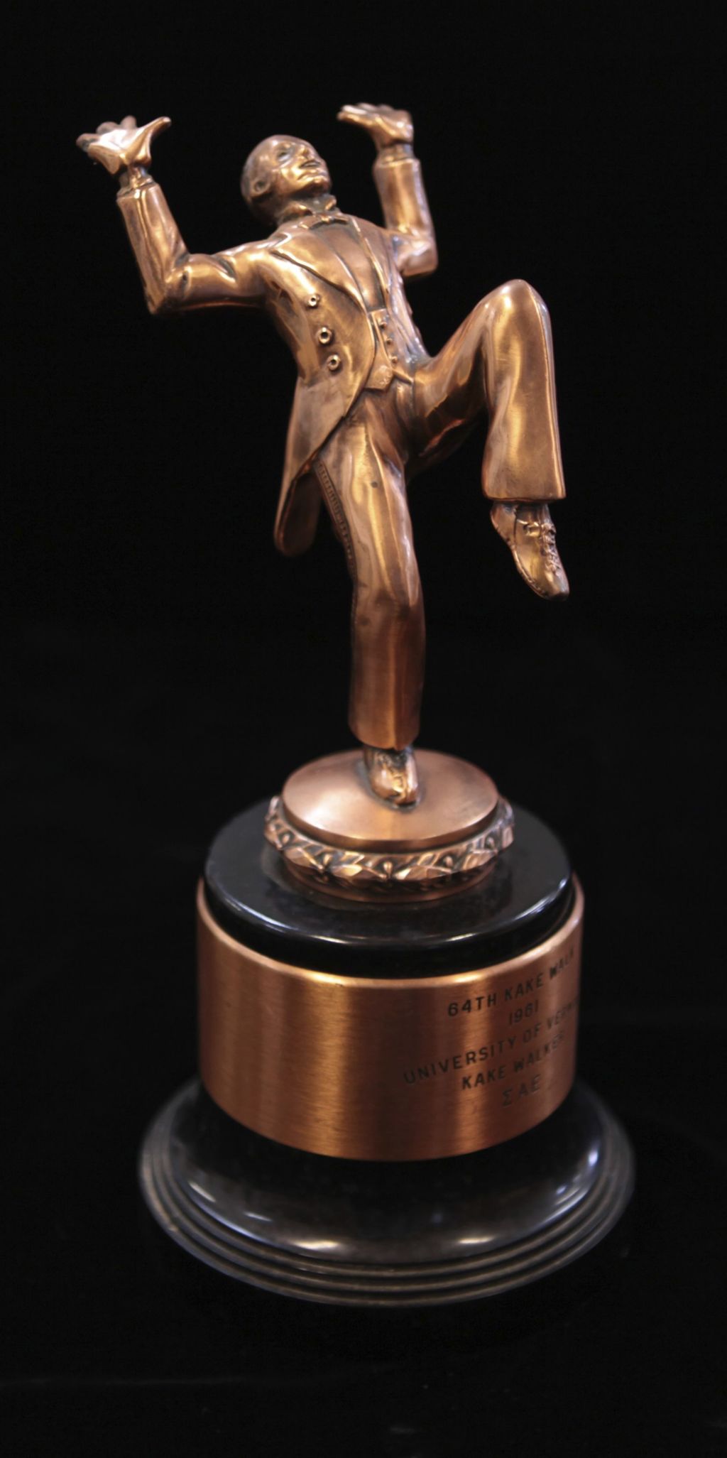 Miniature of Kake Walk Trophy