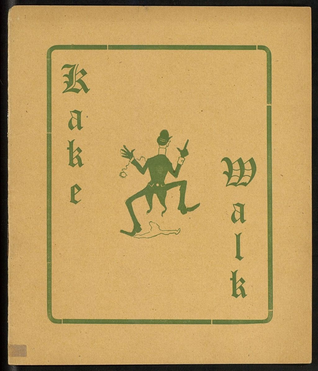 Miniature of Kake Walk Program