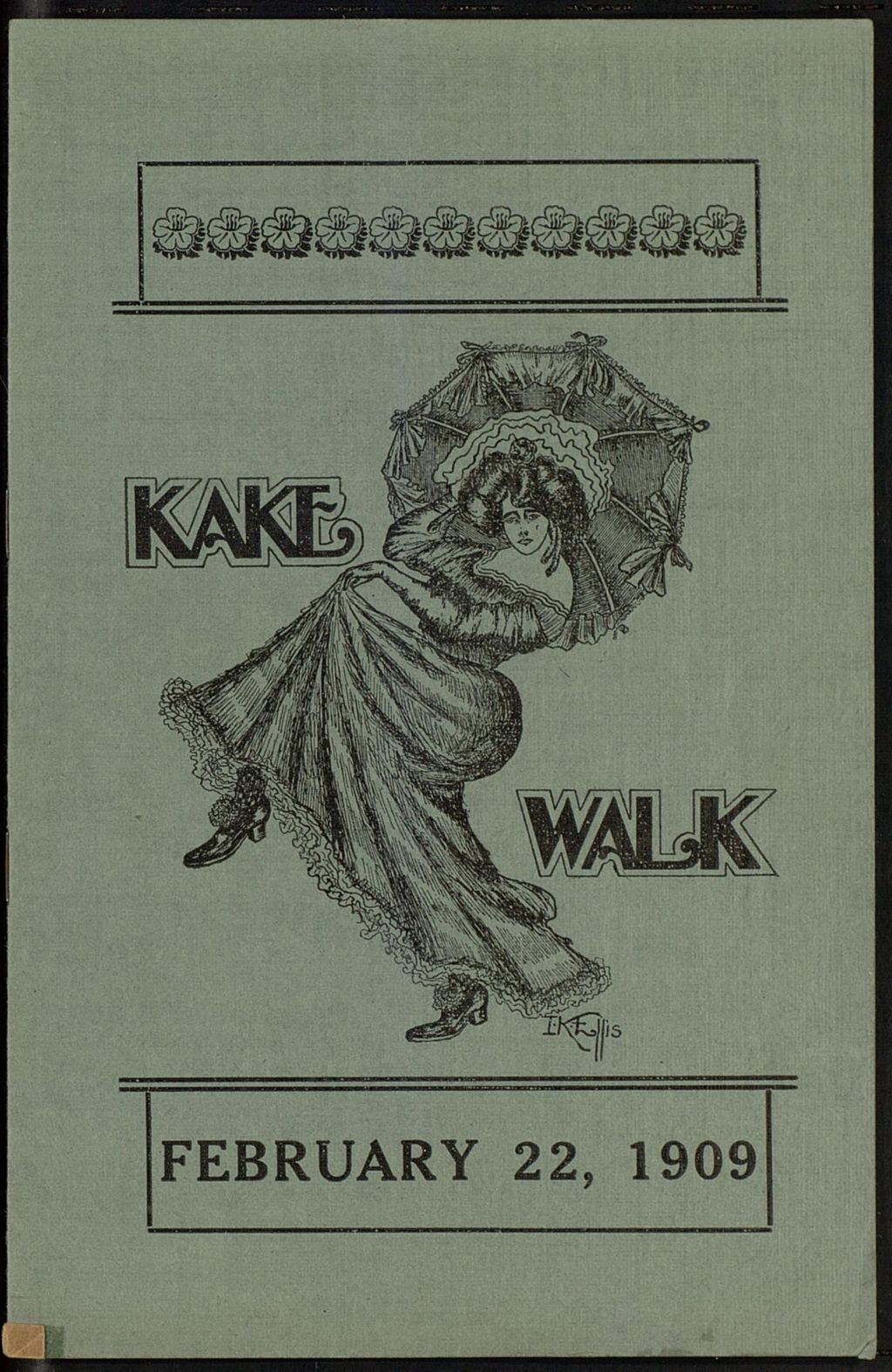 Miniature of Kake Walk Program