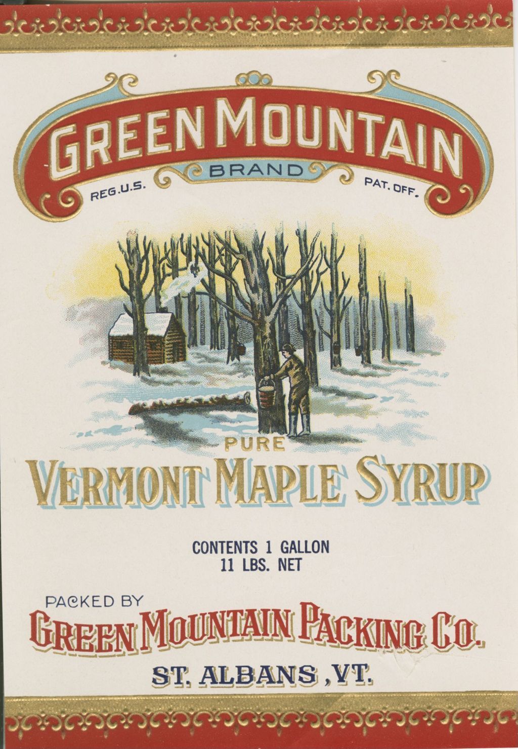 Miniature of Green Mountain Brand