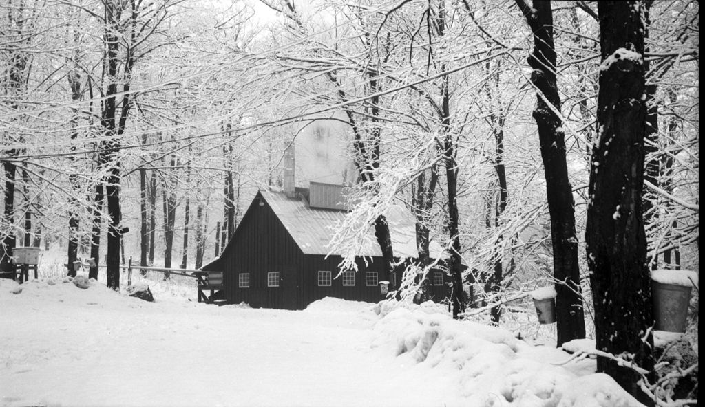 Miniature of Sugar house