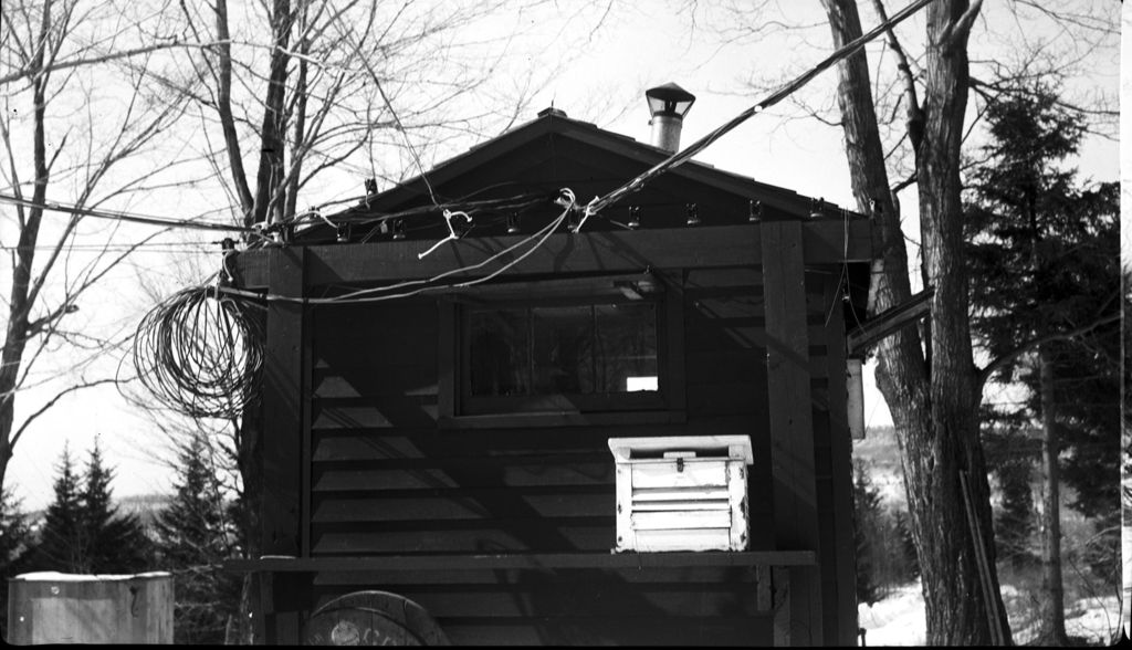 Miniature of Research shed