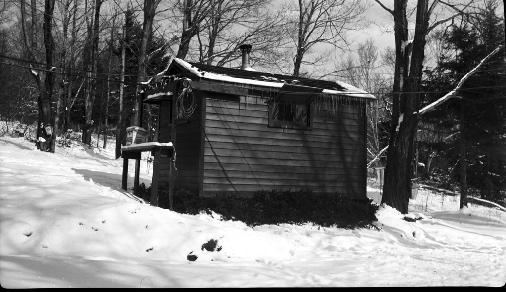 Miniature of Research shed