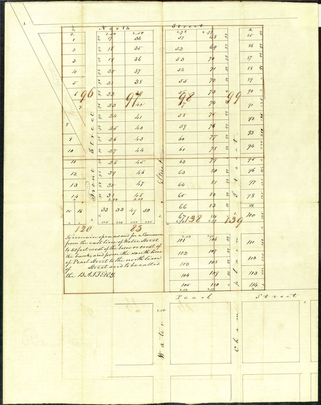 Miniature of Burlington Glassville, May 1839