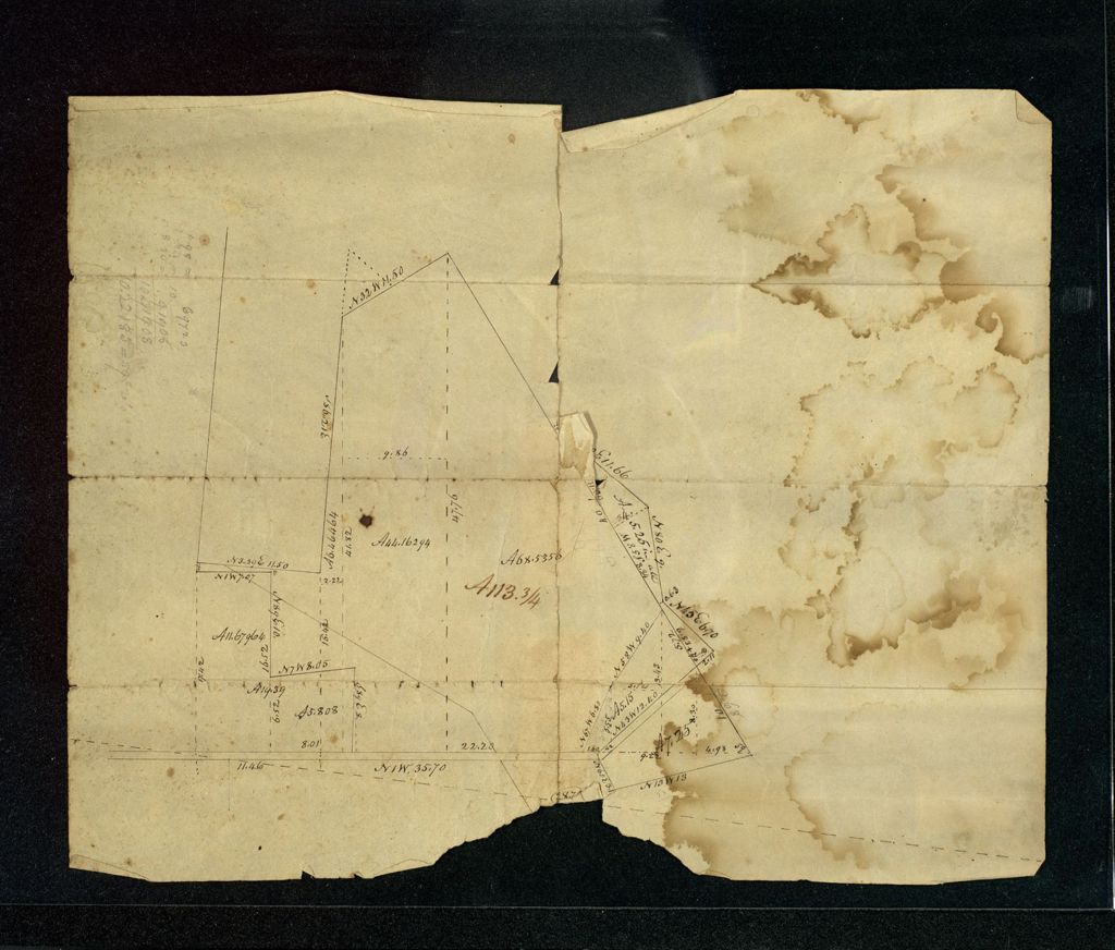 Miniature of Burlington: Hyde Property, circa 1830