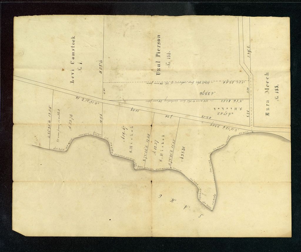 Miniature of Shelburne: Meech Cove, circa 1800