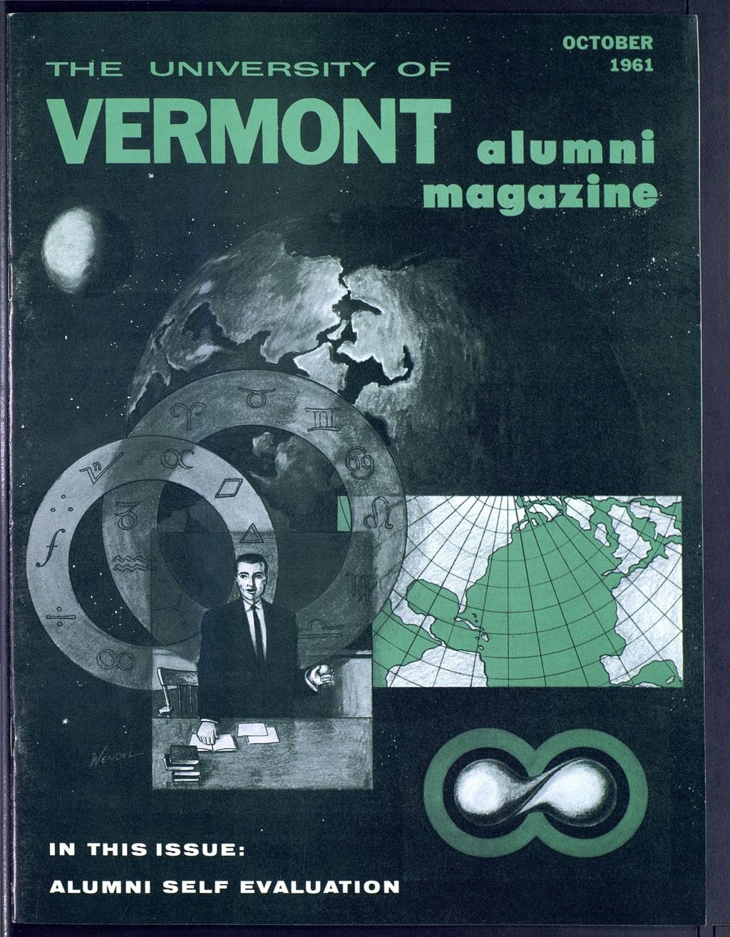 Miniature of The University of Vermont Alumni Magazine vol. 42 no. 02