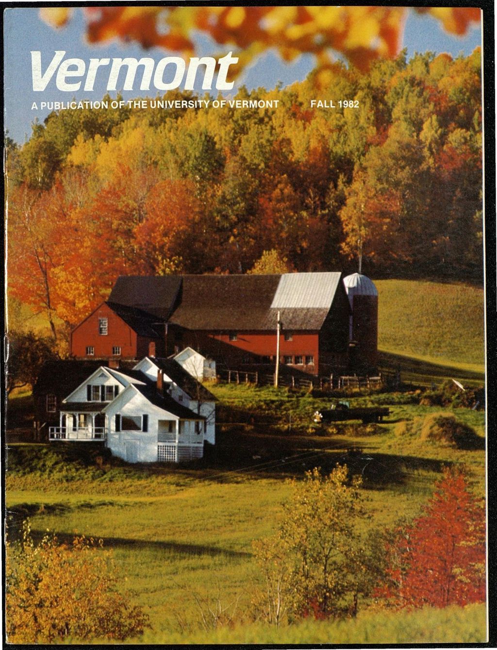 Miniature of Vermont 1982 Fall