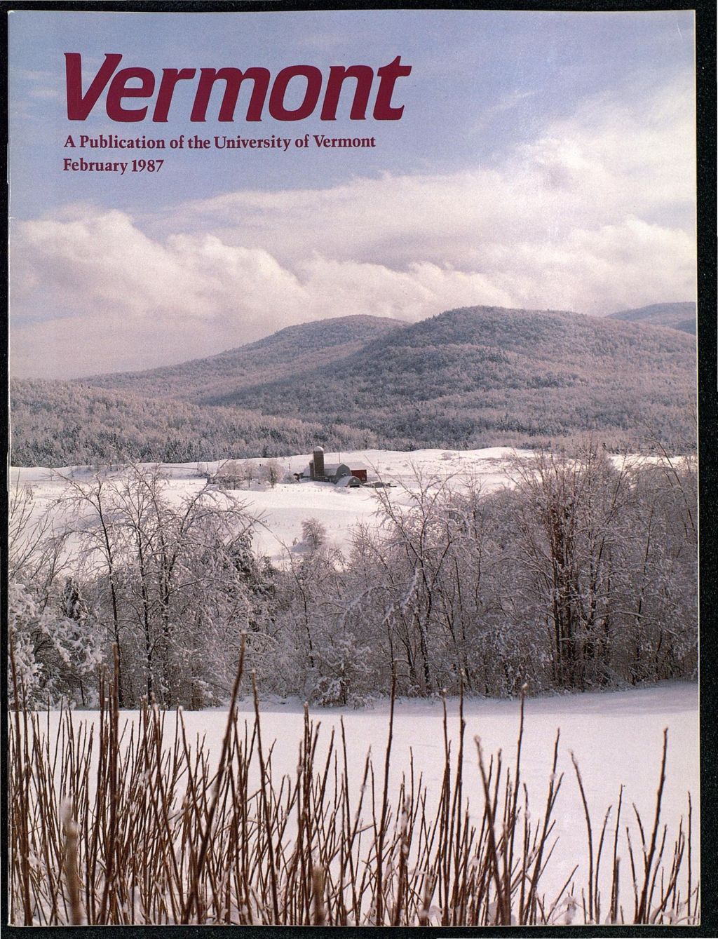 Miniature of Vermont 1987 February