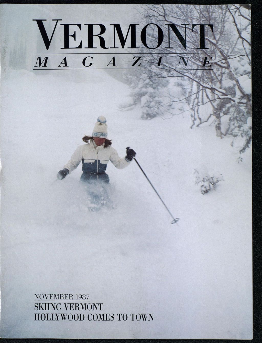 Miniature of Vermont 1987 November