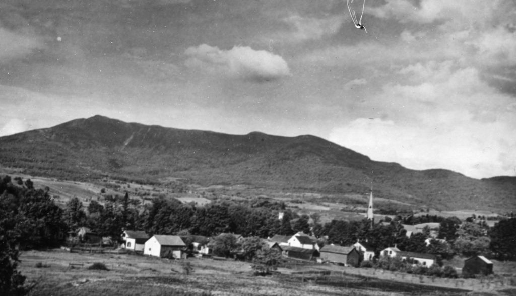 Miniature of Mount Mansfield panorama 2