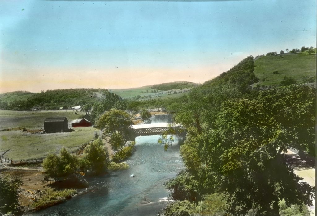 Miniature of Bennington Battlefield