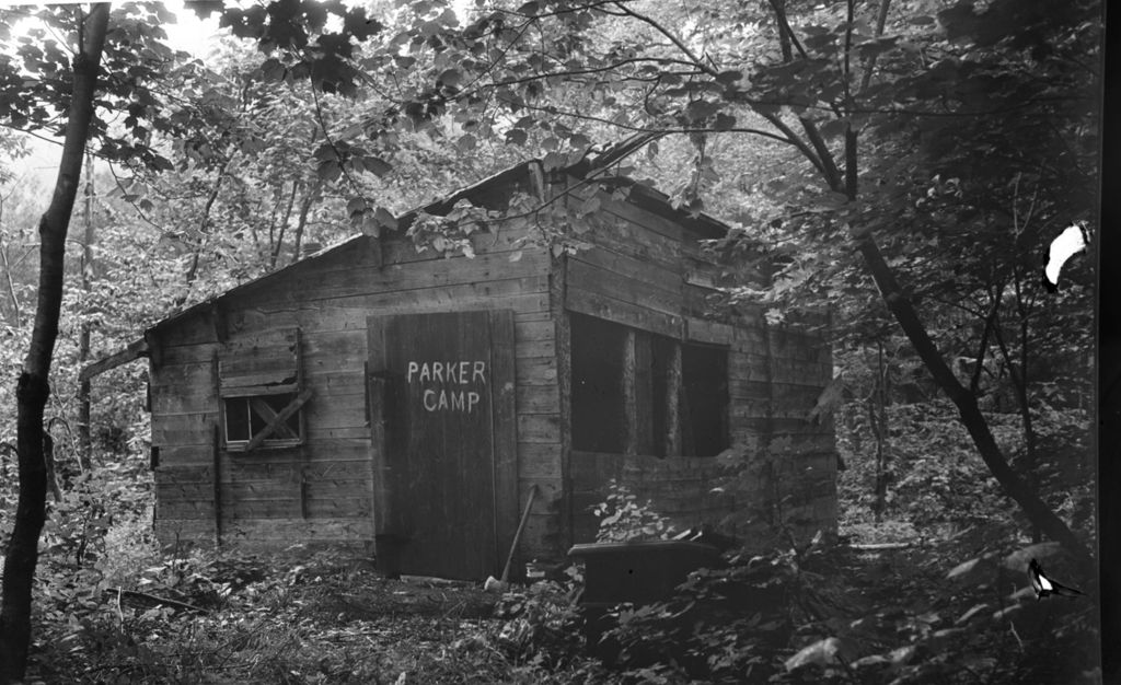 Miniature of Old Parker Camp