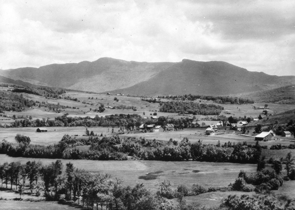 Miniature of Pasture and Mount Mansfield