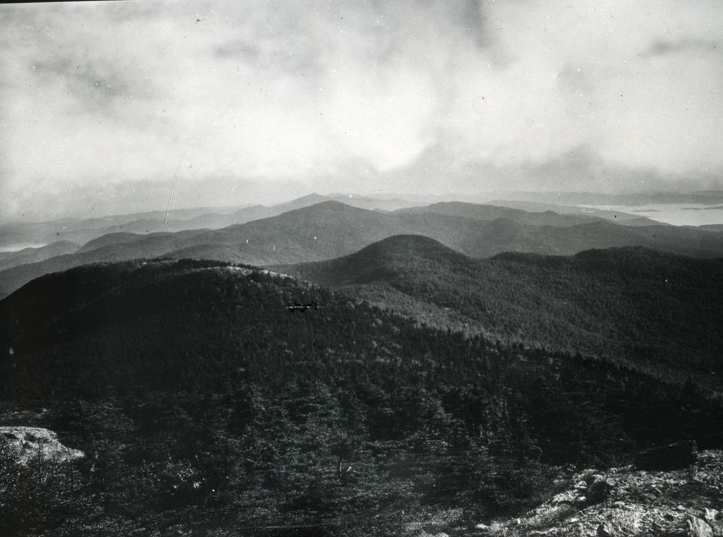 Miniature of View South from Mount Mansfield