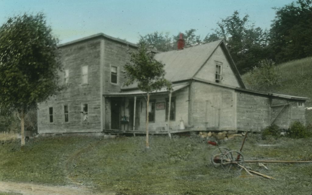 Miniature of Henry Davis House