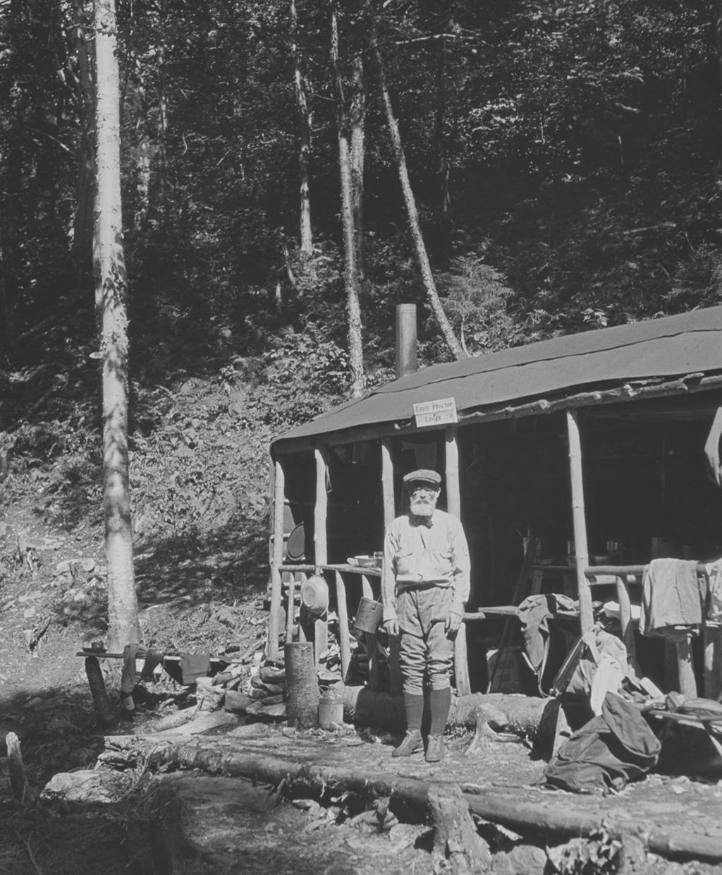 Miniature of Monroe at Emily Proctor Lodge