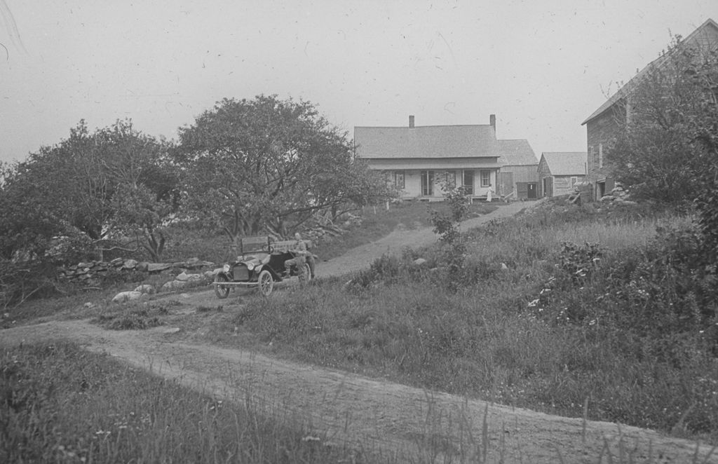 Miniature of Elmer Atkins House