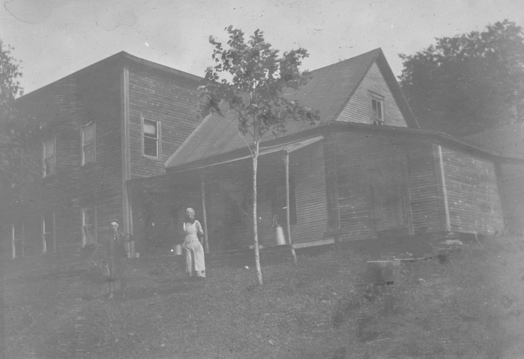 Miniature of Henry Davis House near Dean