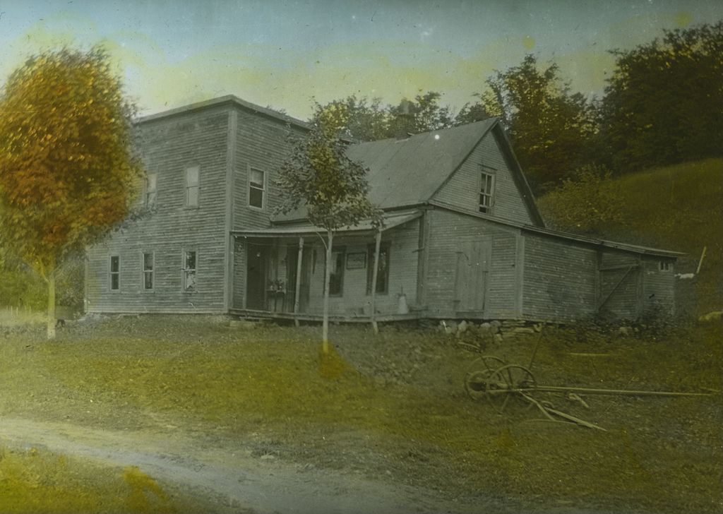 Miniature of Henry Davis House - 7 miles east of Bristol