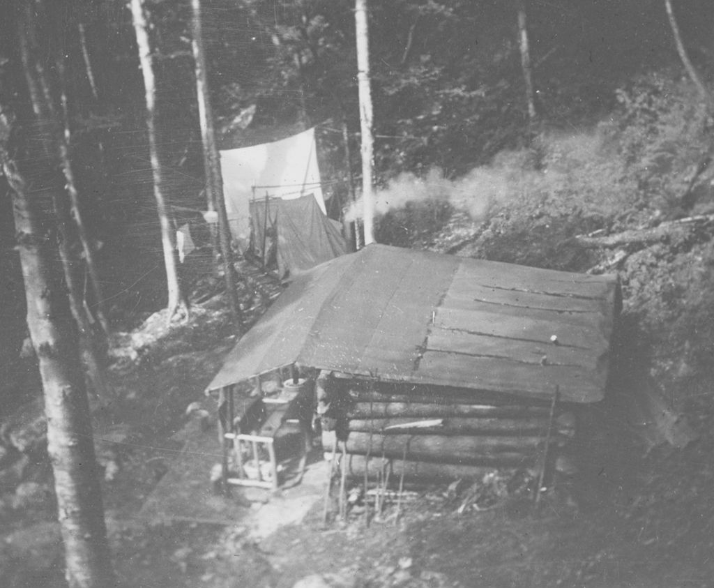 Miniature of Emily Proctor Lodge in Breadloaf Glen