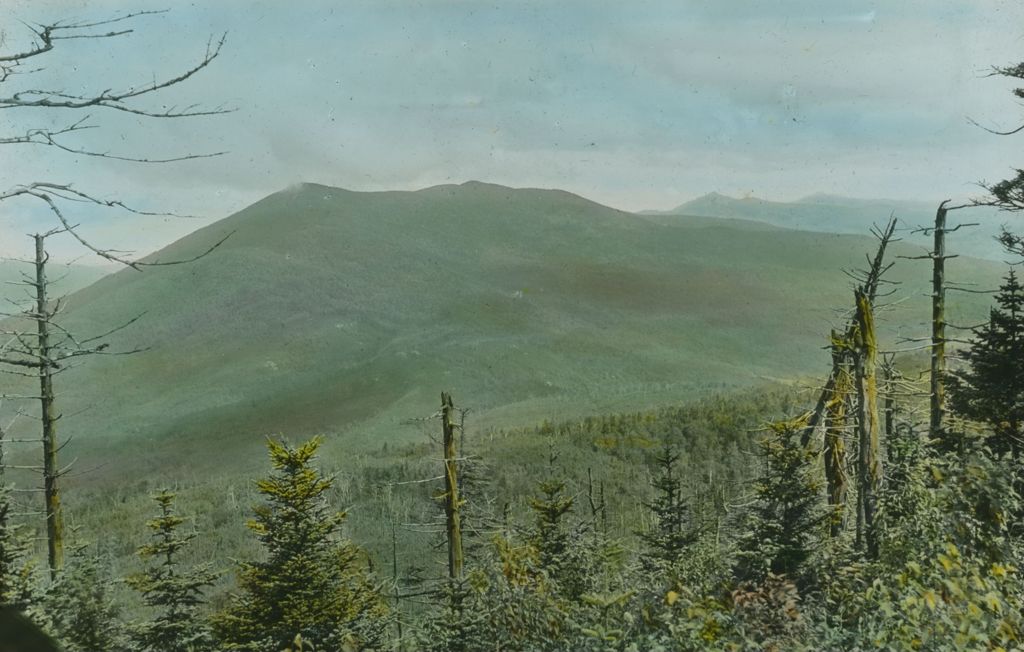 Miniature of Lincoln Mountain and Mount Grant