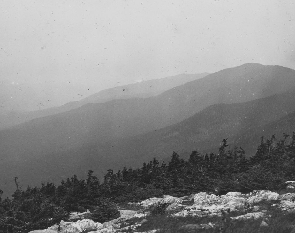 Miniature of Mount Abraham