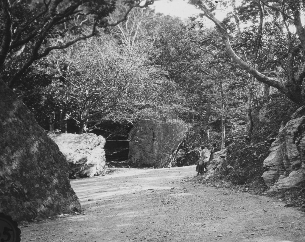 Miniature of High point on Smugglers' Notch