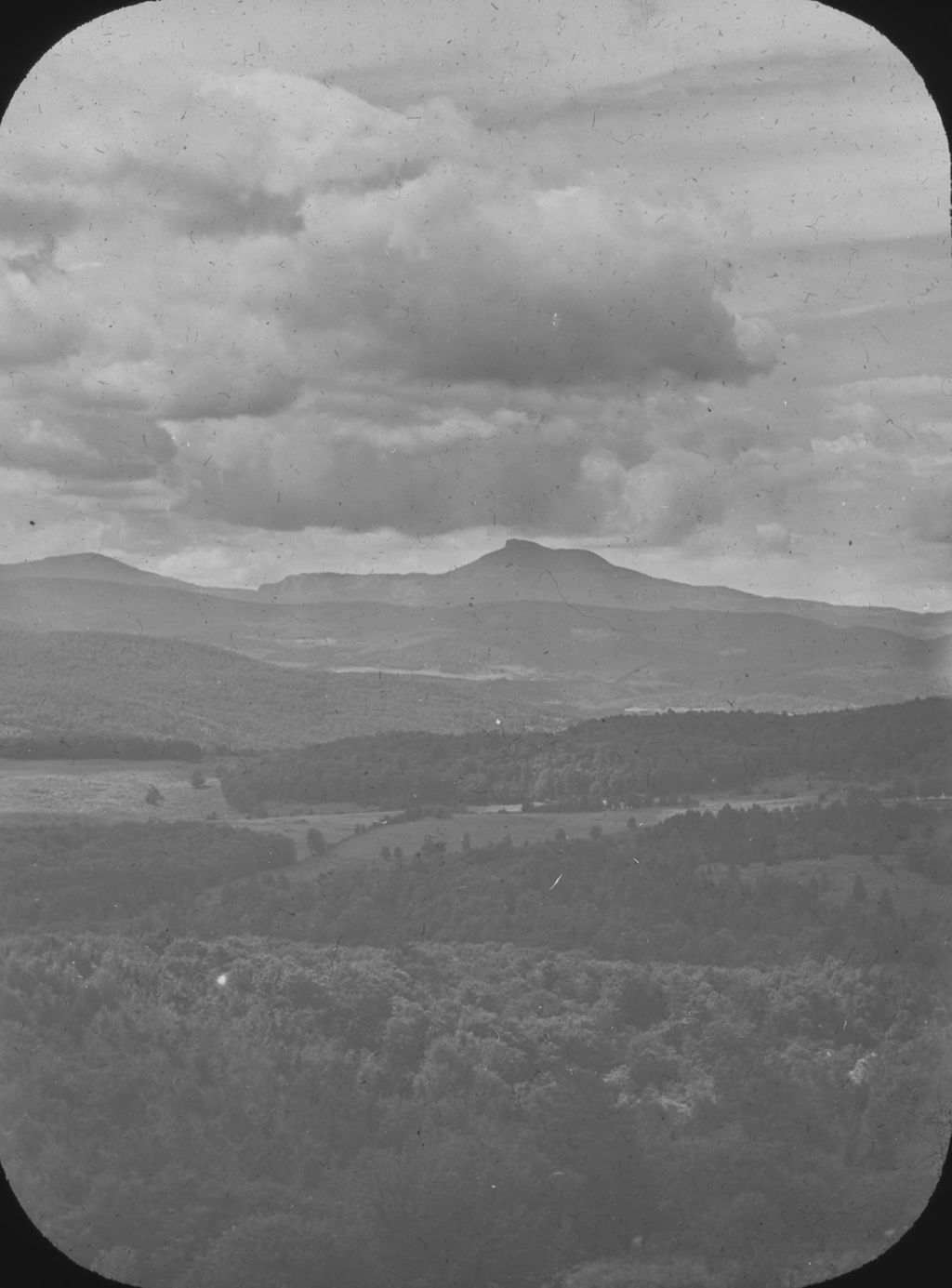 Miniature of Camel's Hump from Middlesex Center