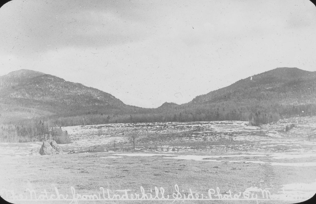 Miniature of Sugarloaf and Nebraska Notch