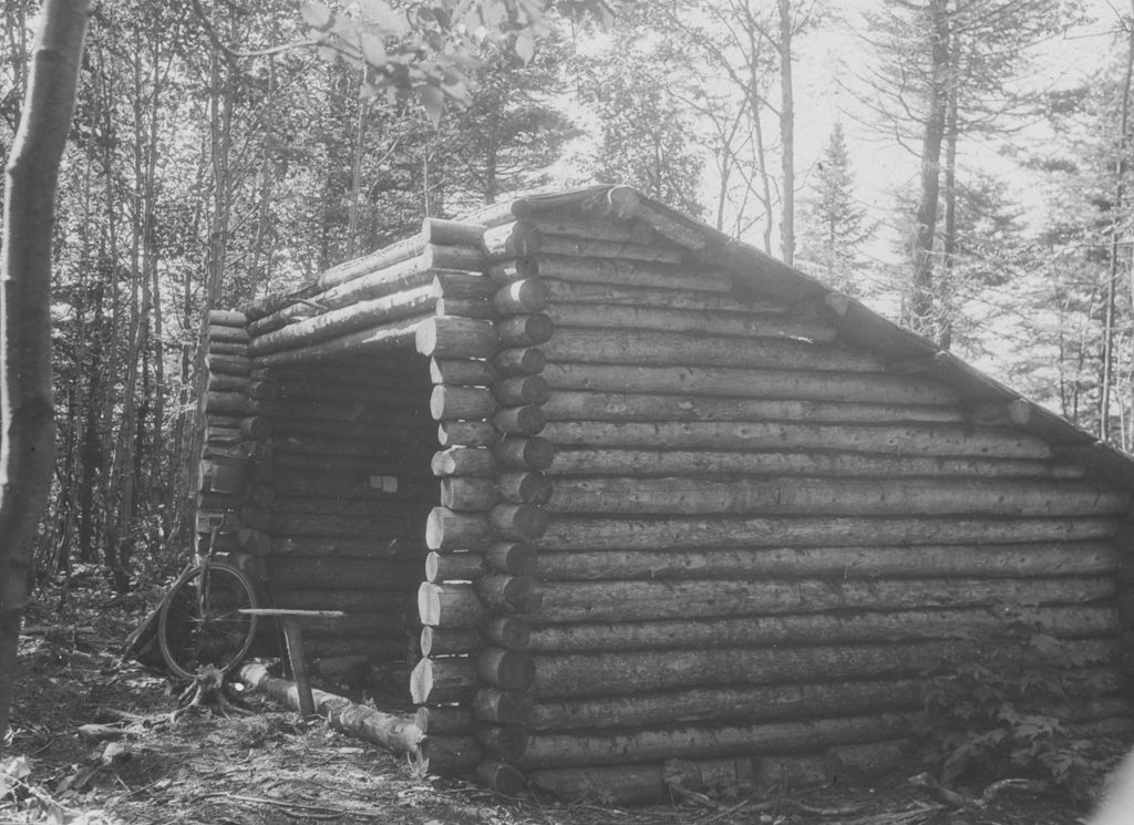 Miniature of Laura Woodward Camp - 1.3 miles North of Jay Peak