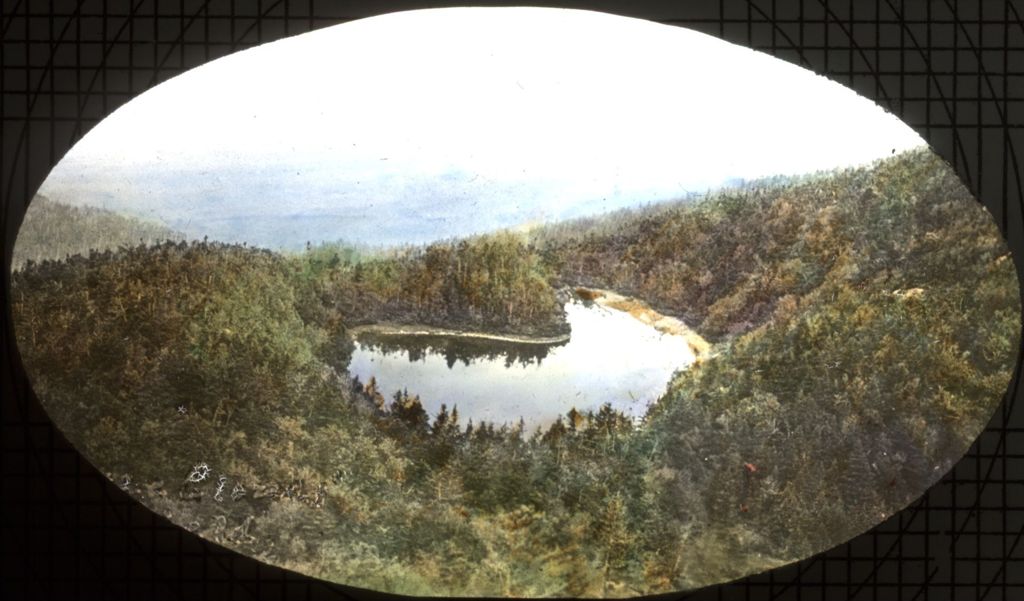 Miniature of Lake of the Clouds