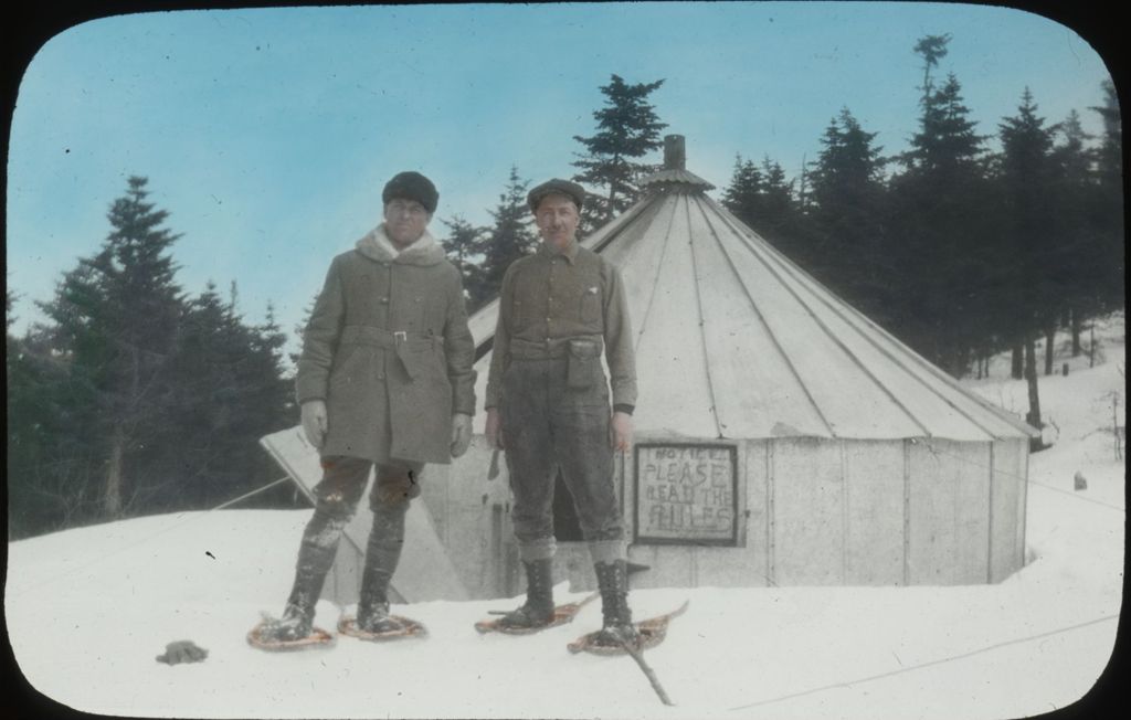 Miniature of White and Dean on Killington