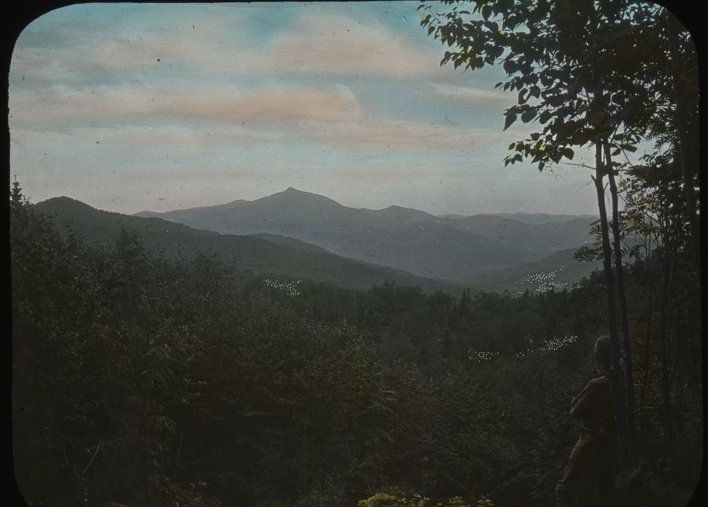 Miniature of Sunset from Dunsmoor Lodge